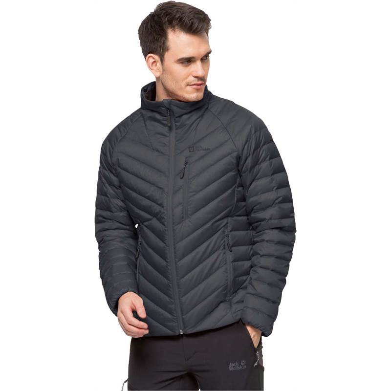 Jack Wolfskin Mens Passamani Down Jacket-2